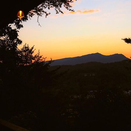 Vila Bluff Mountain View Pigeon Forge Exteriér fotografie